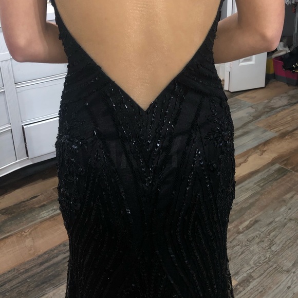 Sherri Hill formal dress - Picture 7 of 8